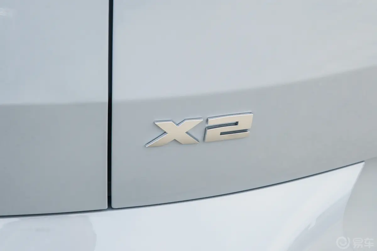 宝马X2(进口)M35i外观细节