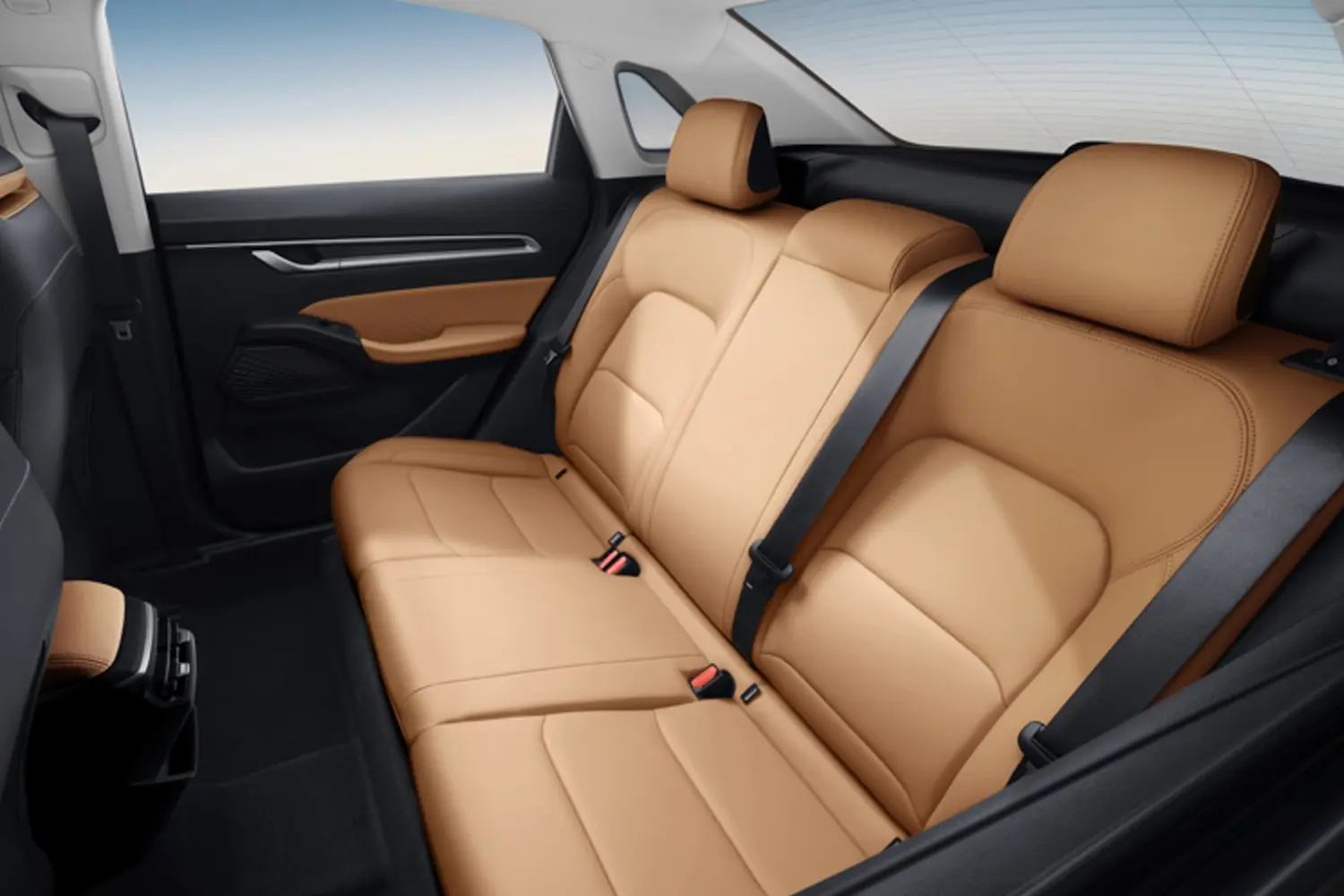 帝豪第4代 1.5L CVT旗舰型