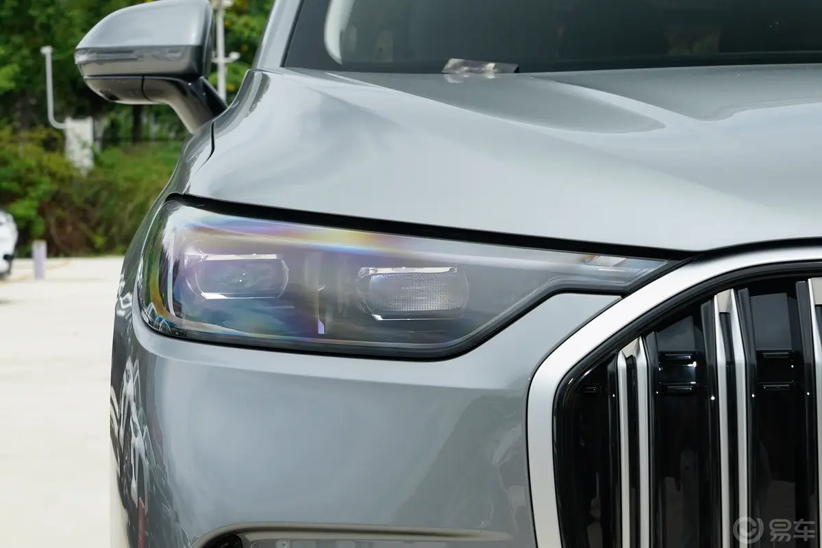 瑞虎92.0T 自动四驱至臻版 5座外观灯组