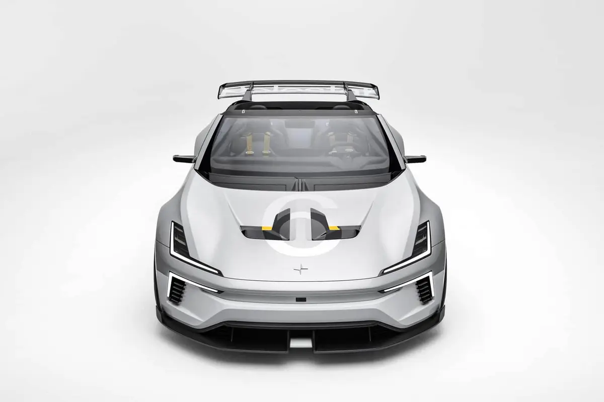 Polestar 6Concept BST