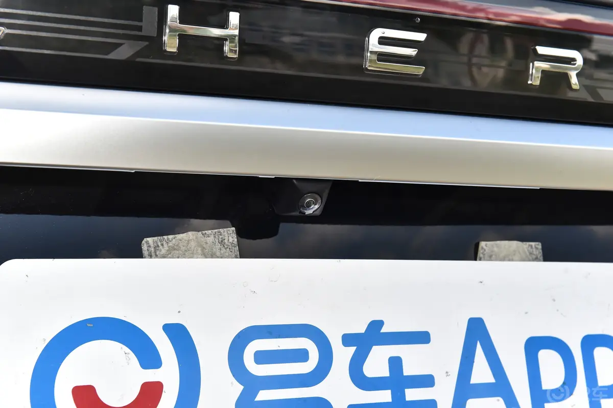 瑞虎92.0T 自动两驱豪华版 5座外观细节