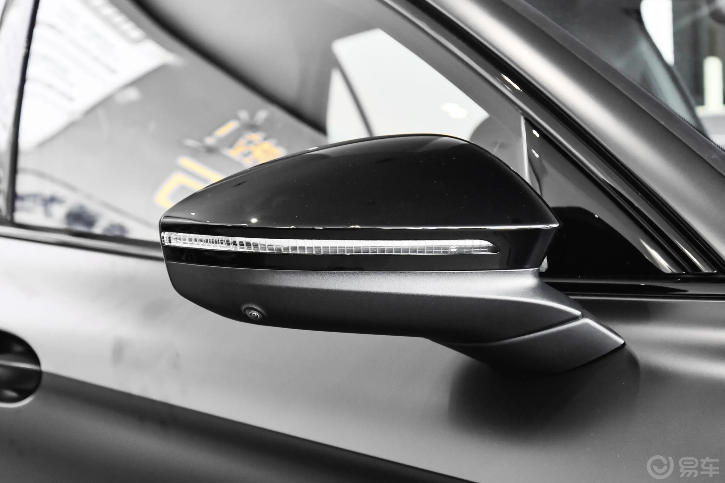 迈腾380TSI 至尊版外观细节
