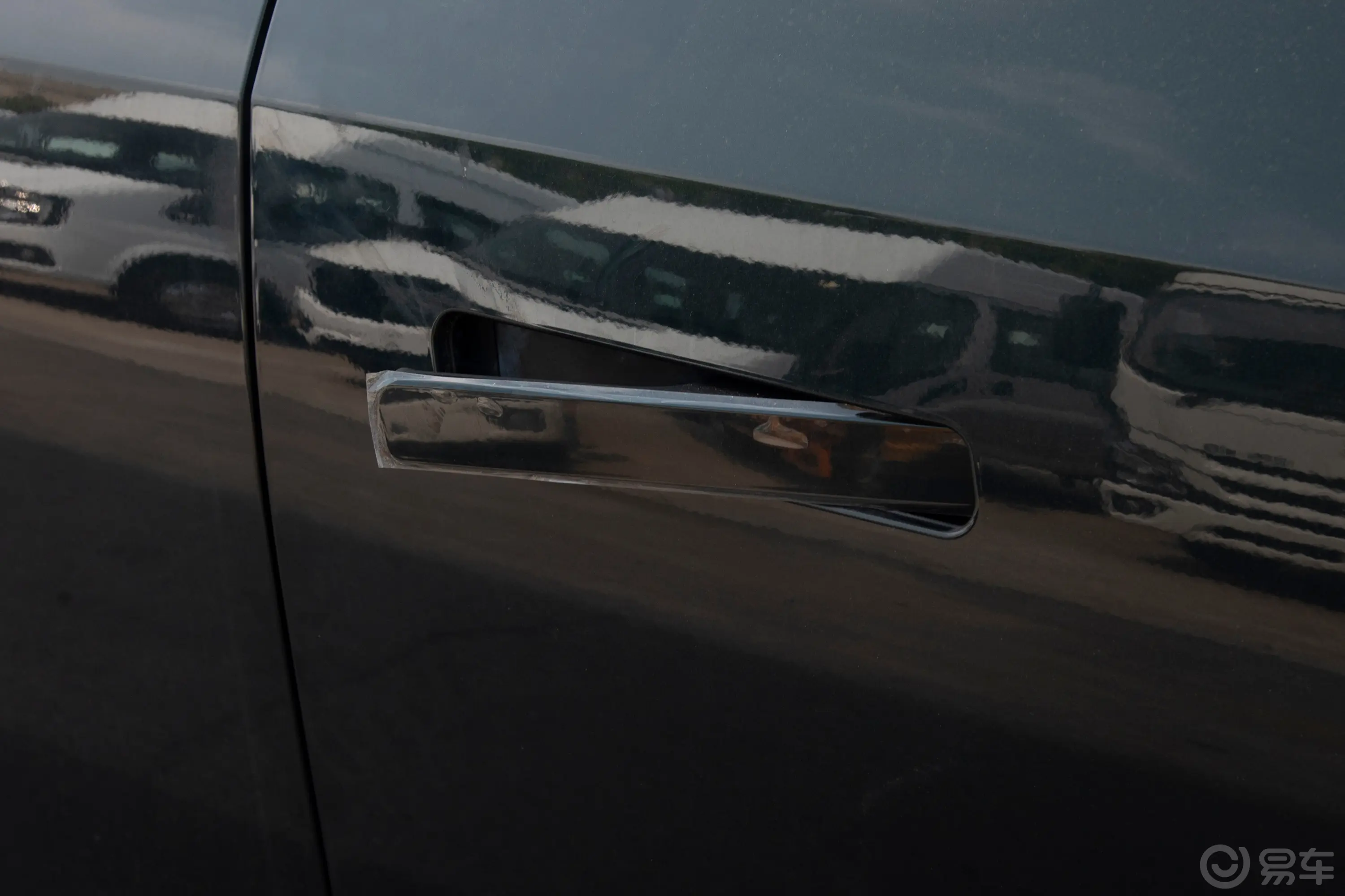 iCAR 03472km 四驱长续航悦潮版外观细节