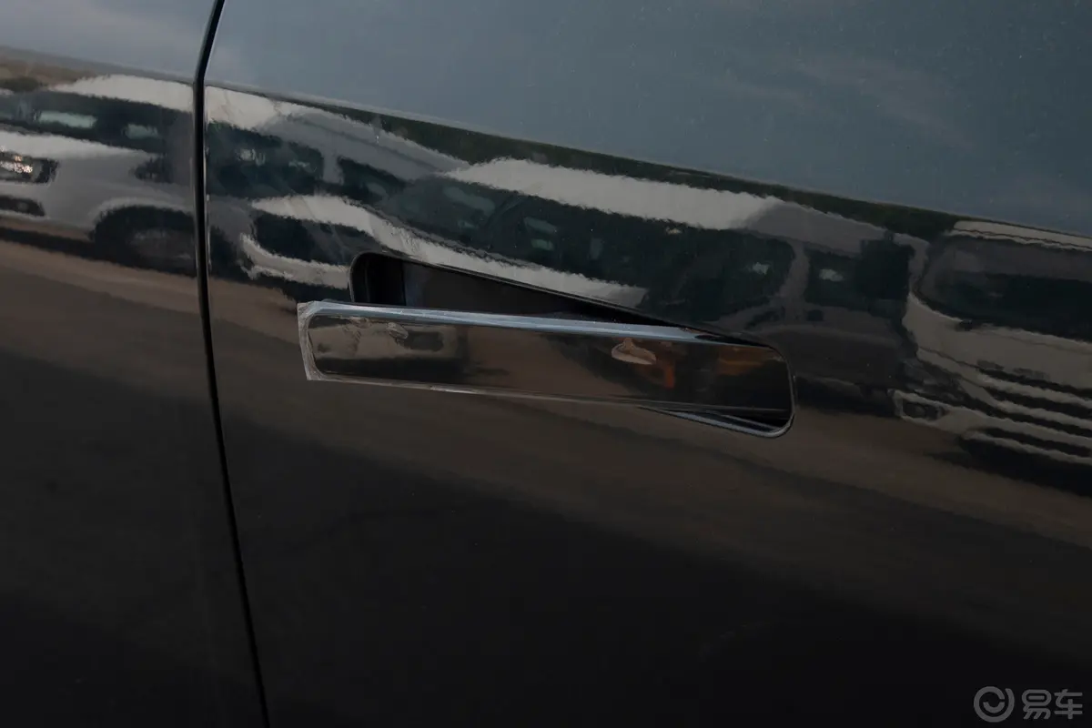 iCAR 03472km 四驱长续航悦潮版外观细节