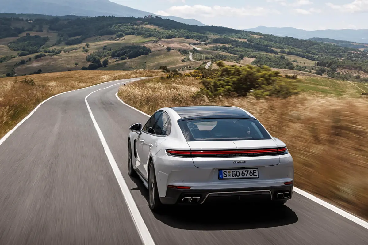 Panamera E-Hybrid