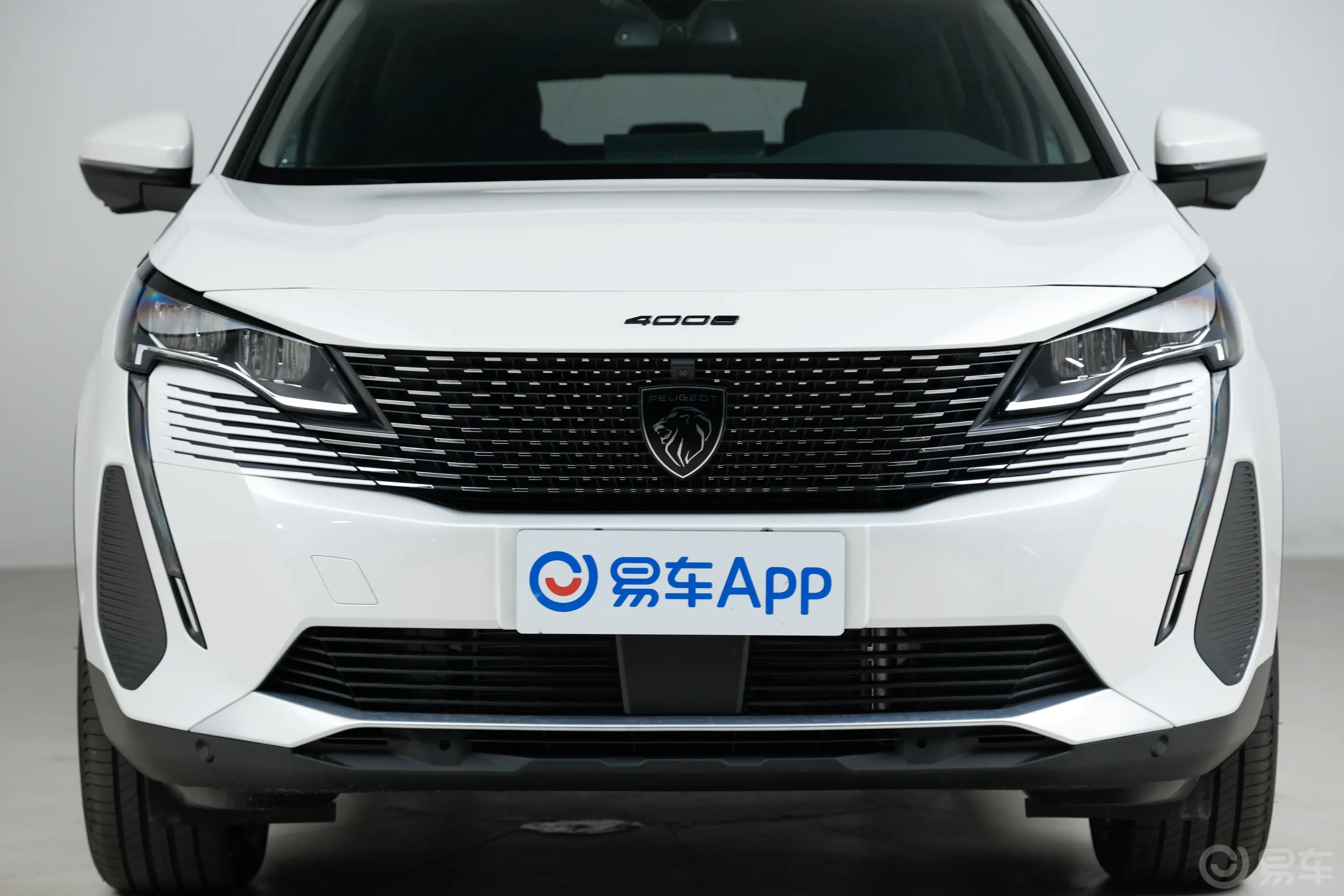 标致4008360THP 科技版外观细节