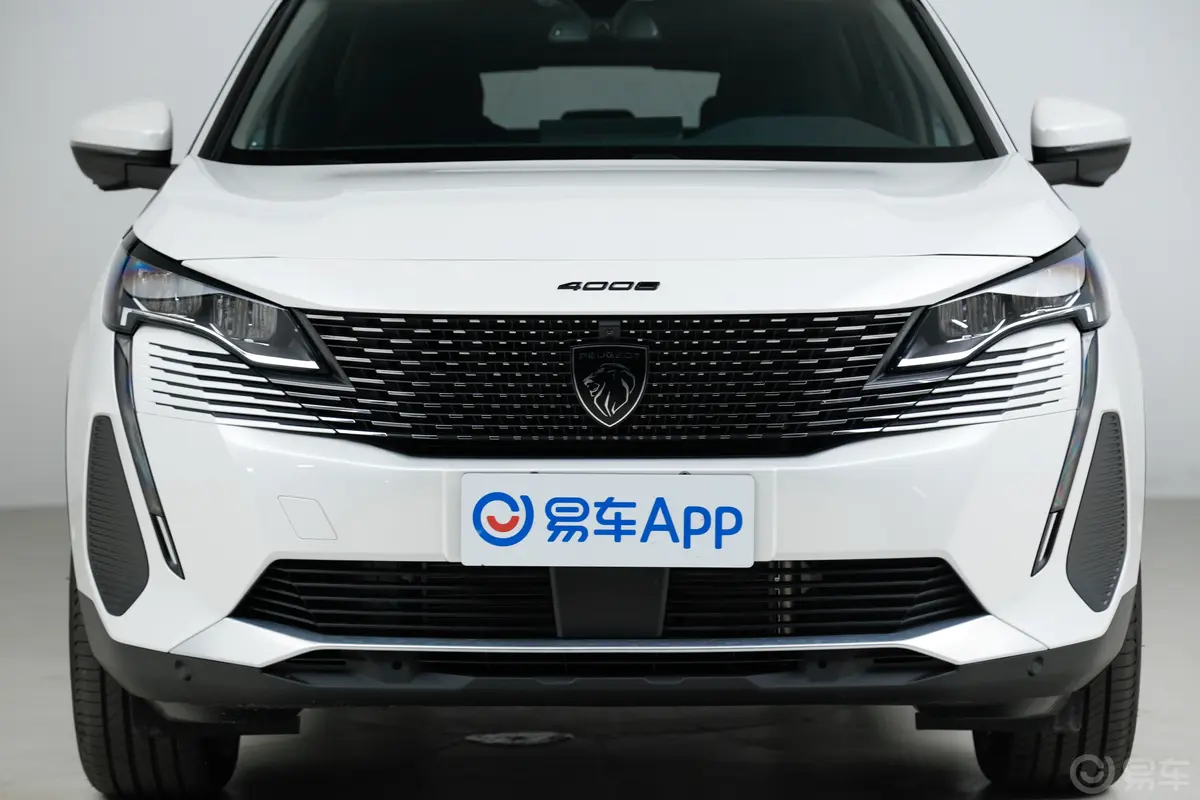 标致4008360THP 科技版外观细节