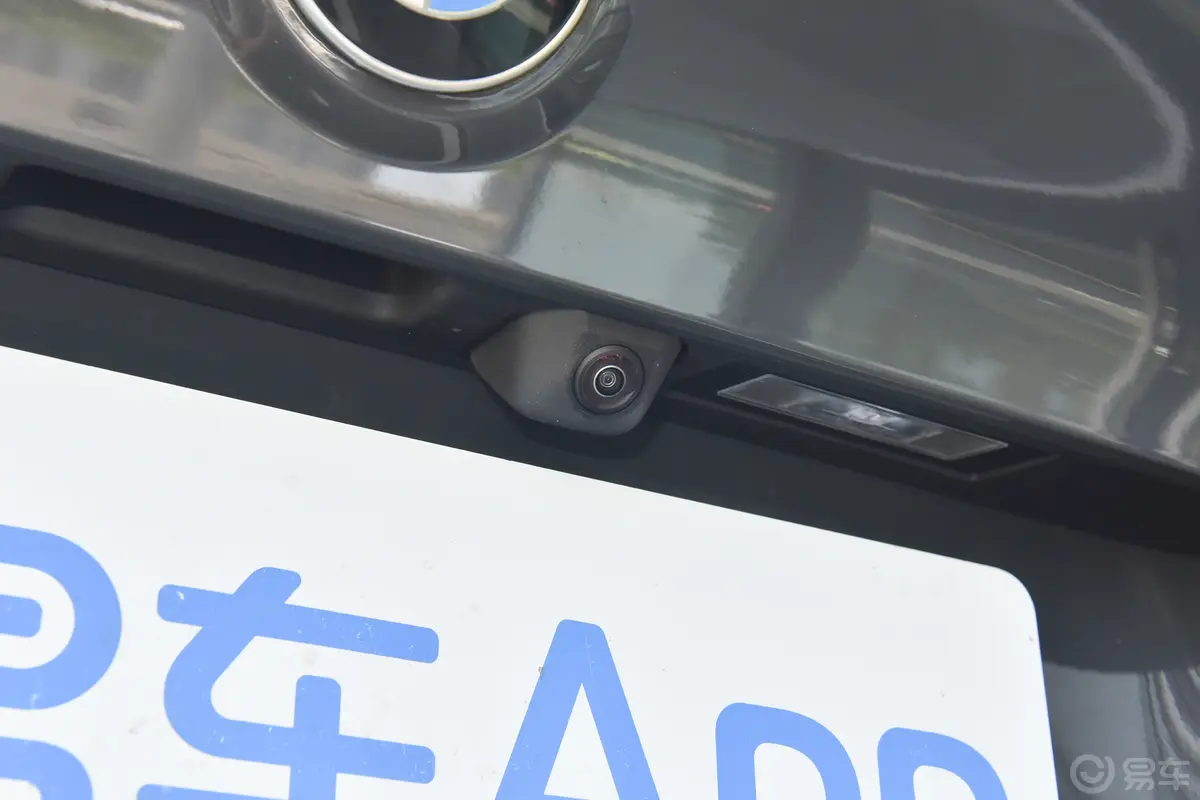 宝马6系GT630i M运动臻享套装外观细节