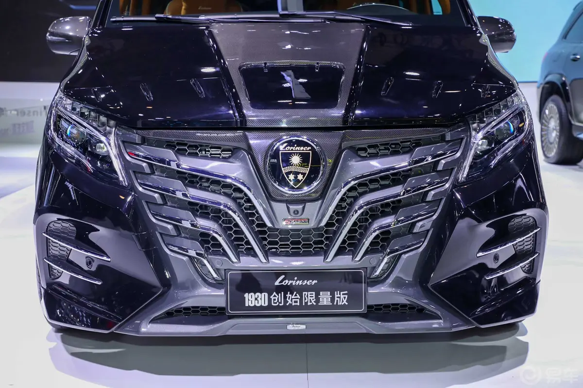 Lorinser VS系列VS600MX 2.0T 湾流定制1930创始限量版 6座