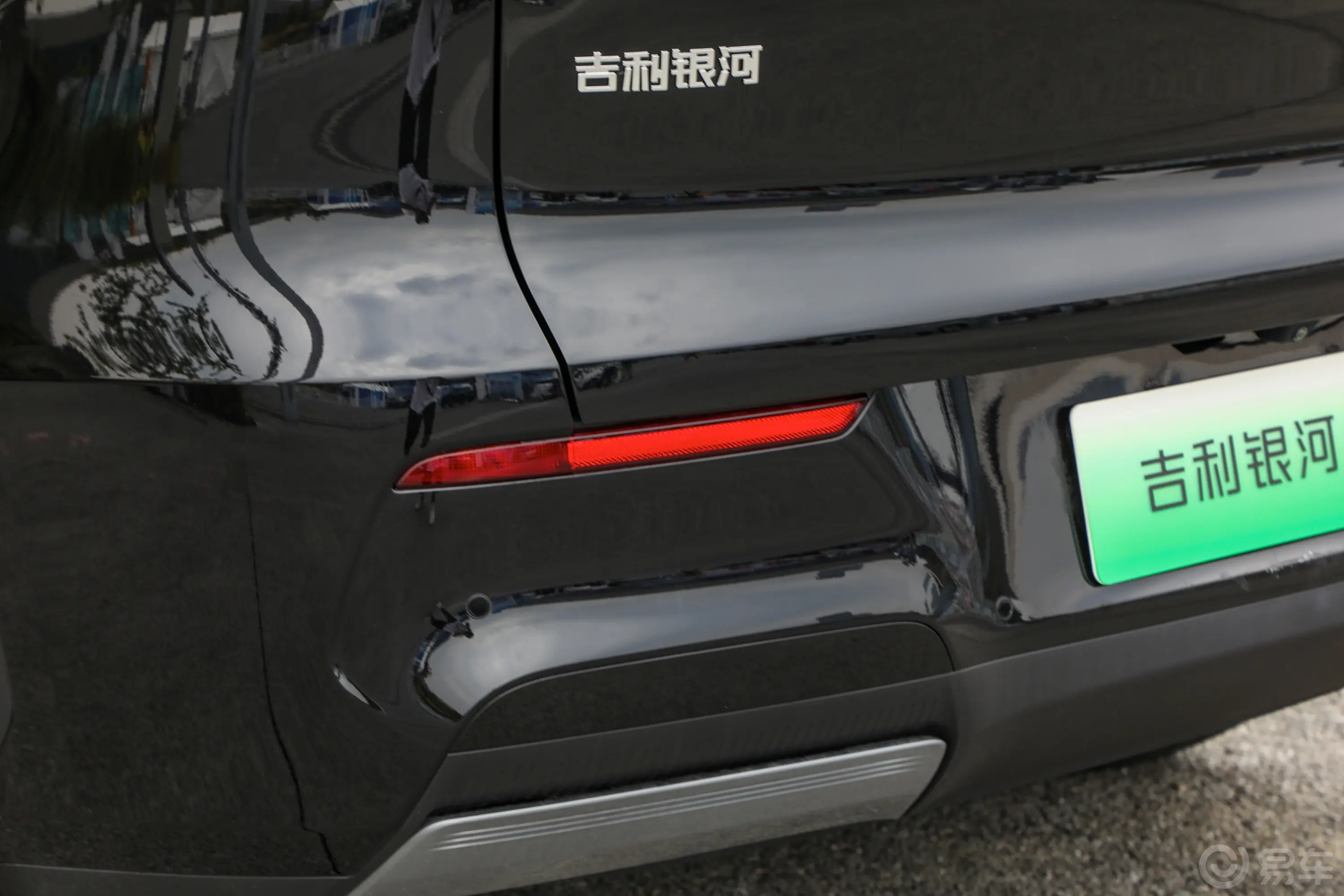 银河E5530km 星舰版外观