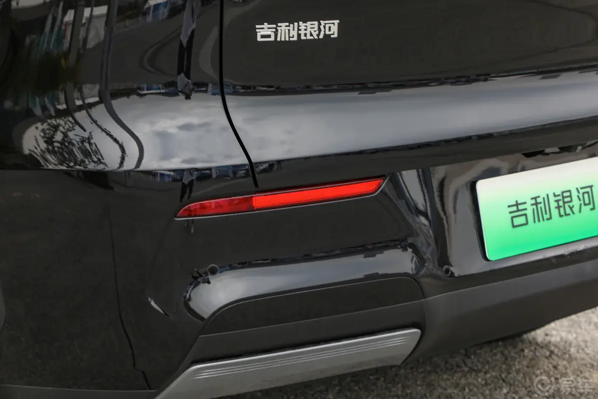 银河E5530km 星舰版外观
