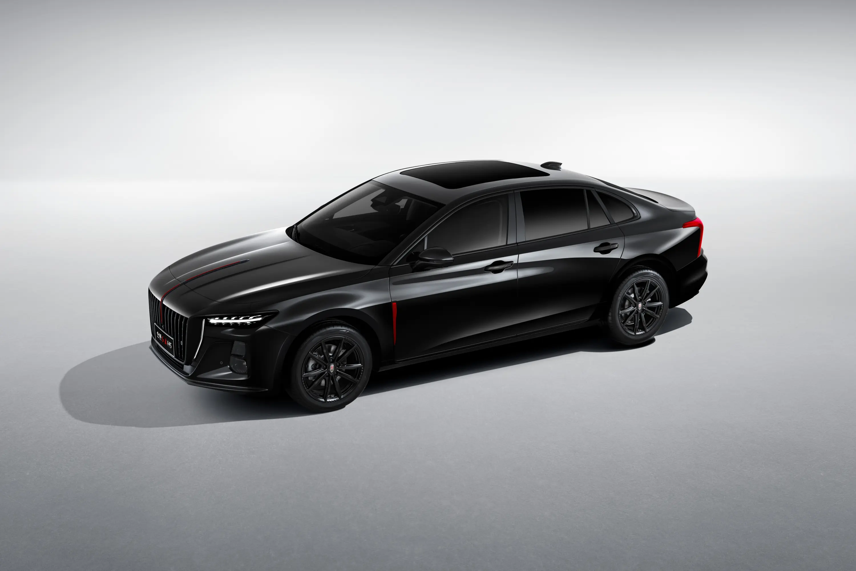 红旗H52.0T 自动玄影版