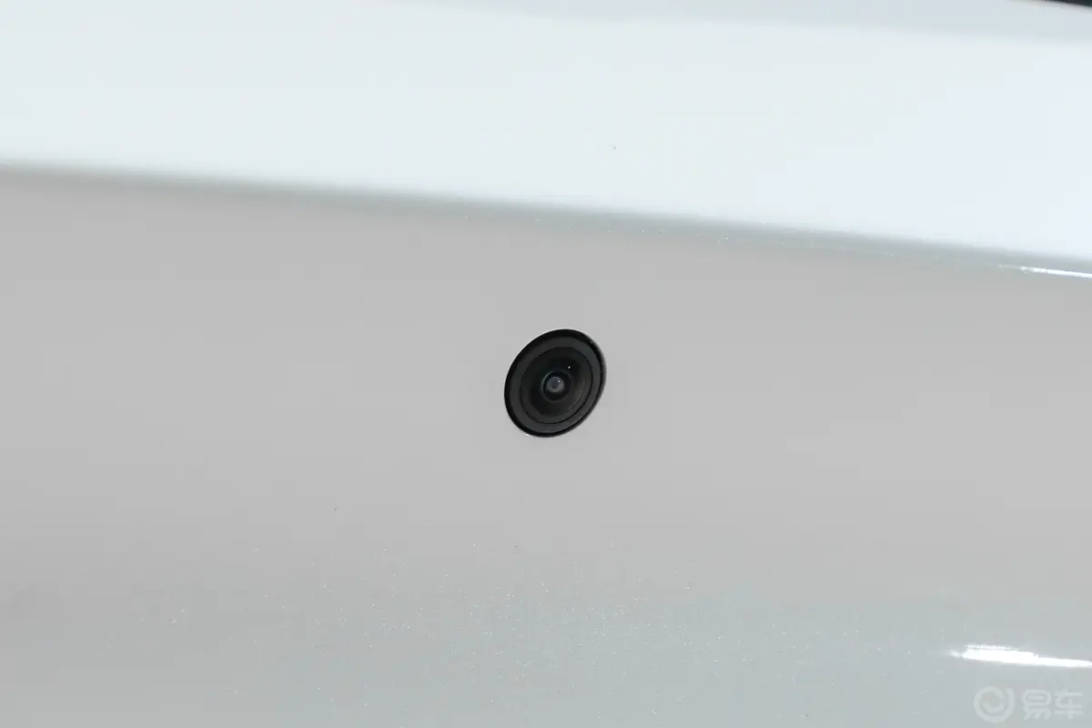 捷尼赛思GV802.5T 旗舰版 5座外观细节