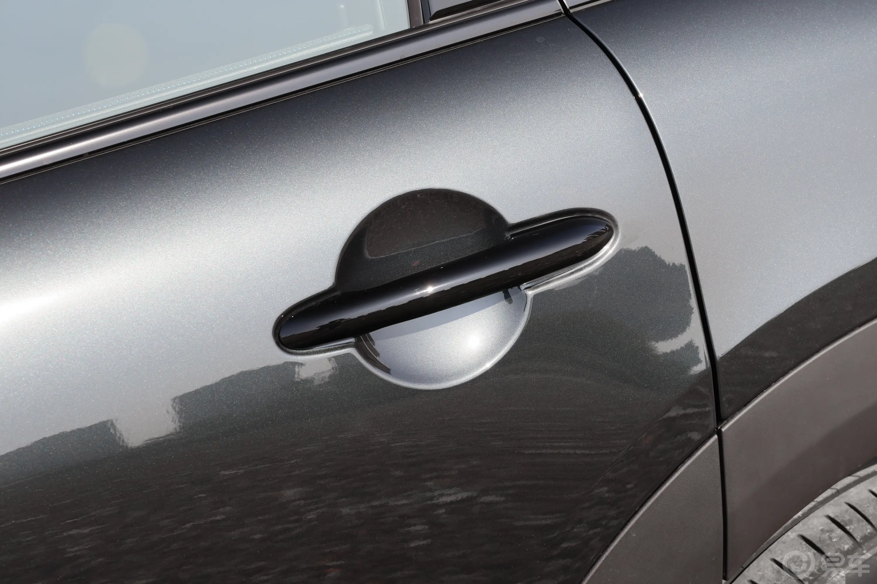 MINI1.5T COOPER 经典派 五门版驾驶员侧后门把手