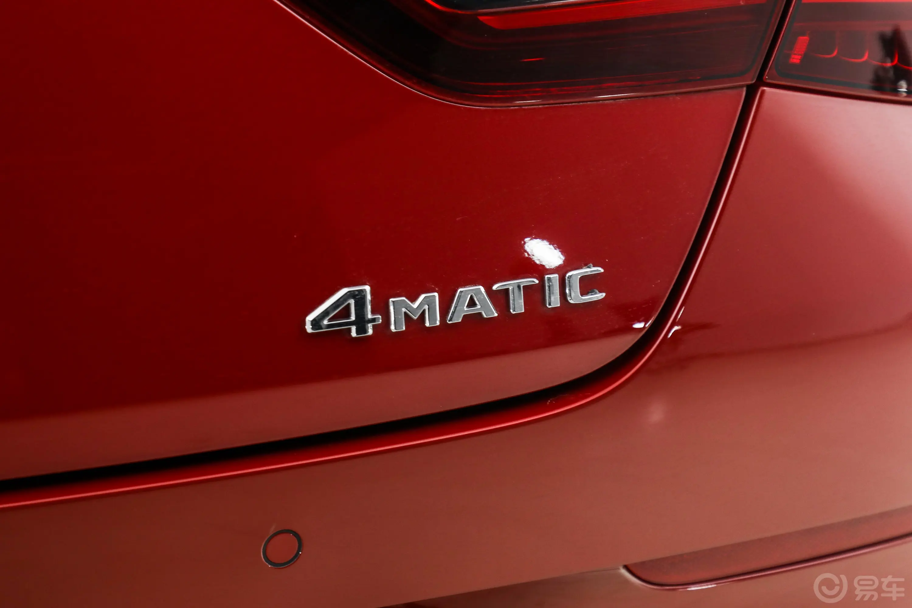 奔驰CLA改款 CLA 260 4MATIC 五门猎跑车外观细节