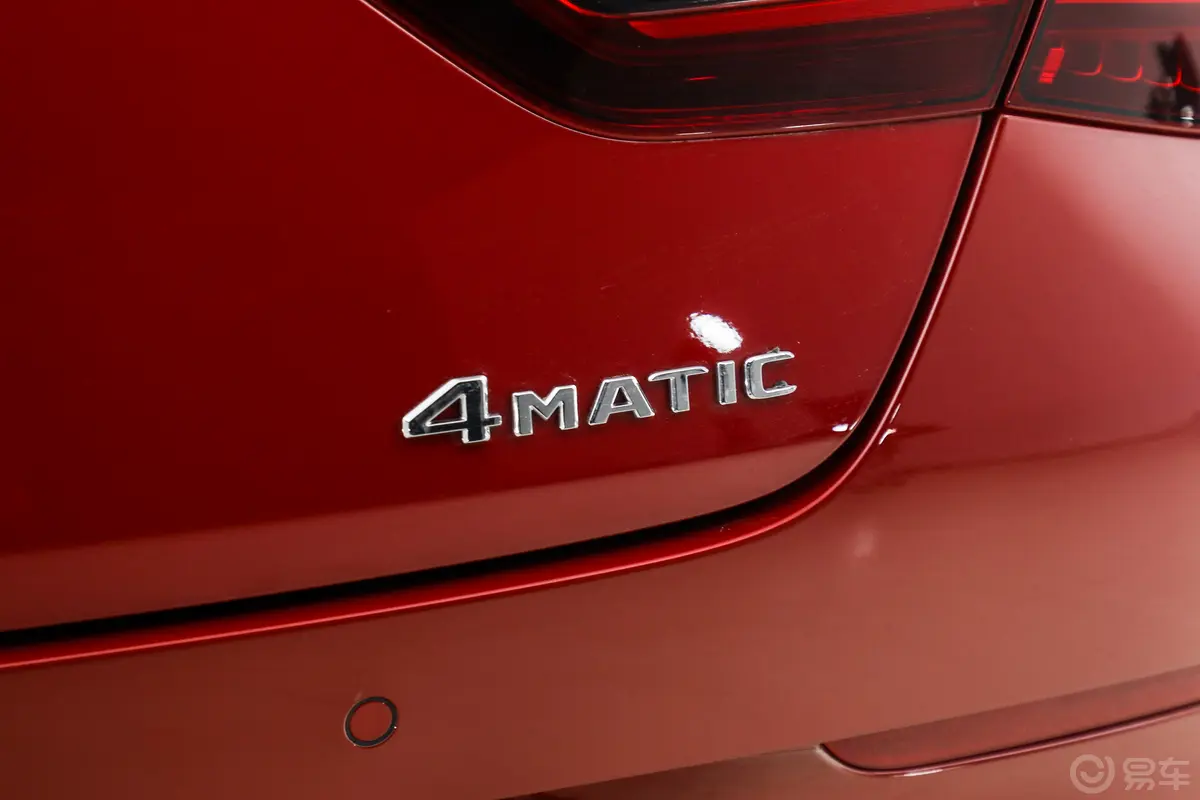 奔驰CLA改款 CLA 260 4MATIC 五门猎跑车外观细节