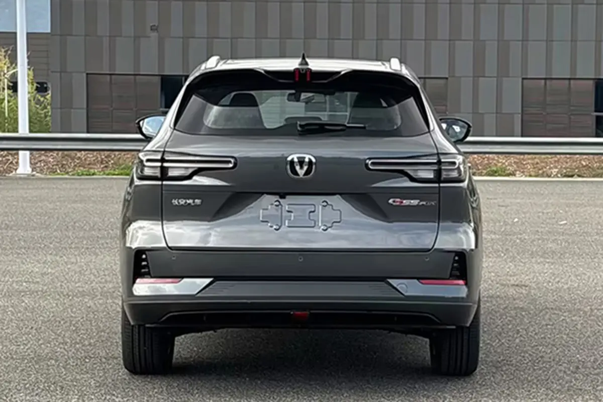 长安CS55PLUS PHEV智慧新蓝鲸 1.5L 125km 超能版外观