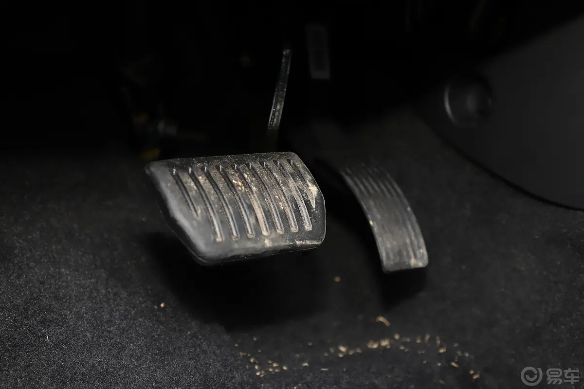 牛仔1.5T 趣野版脚踏板