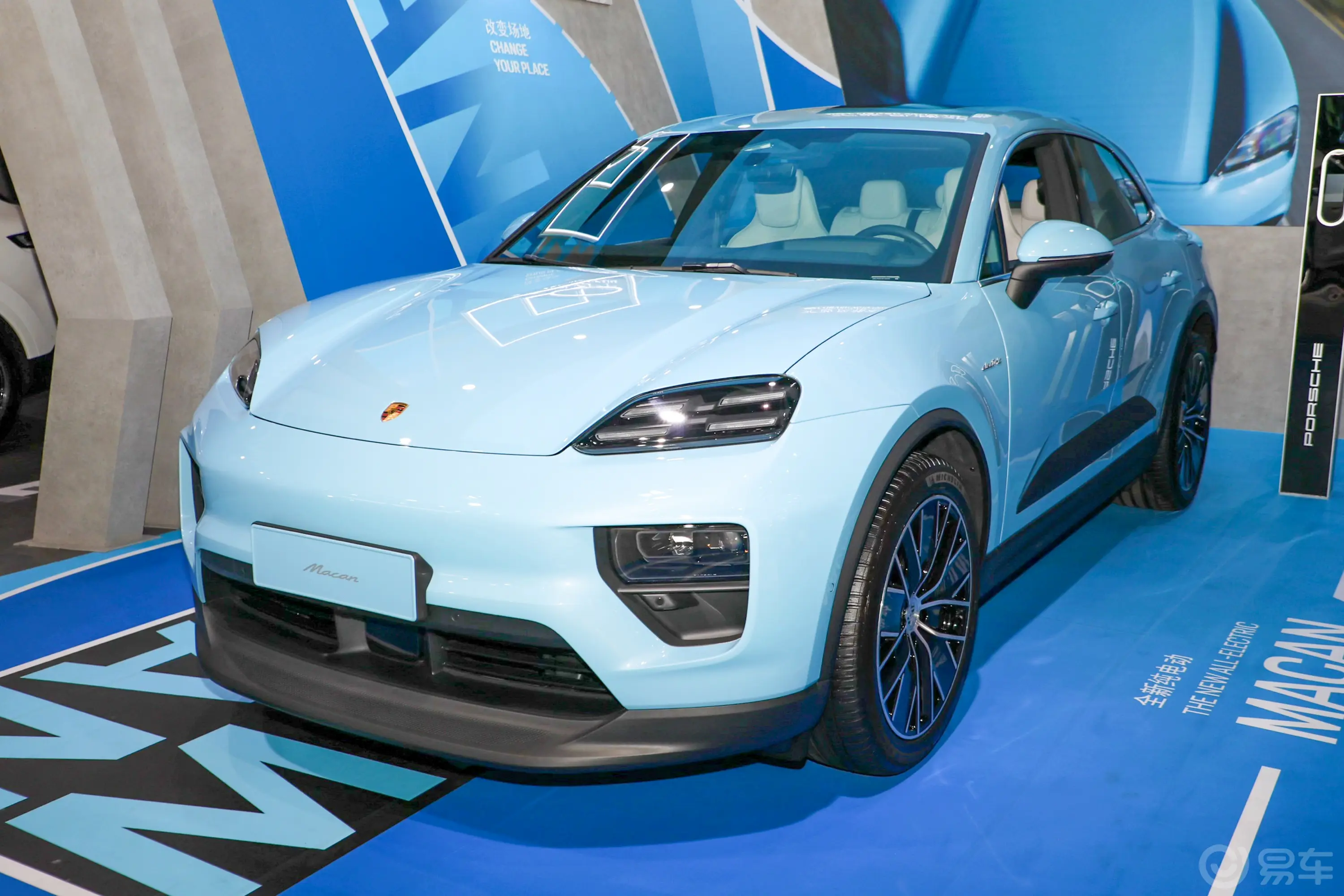 Macan 纯电动