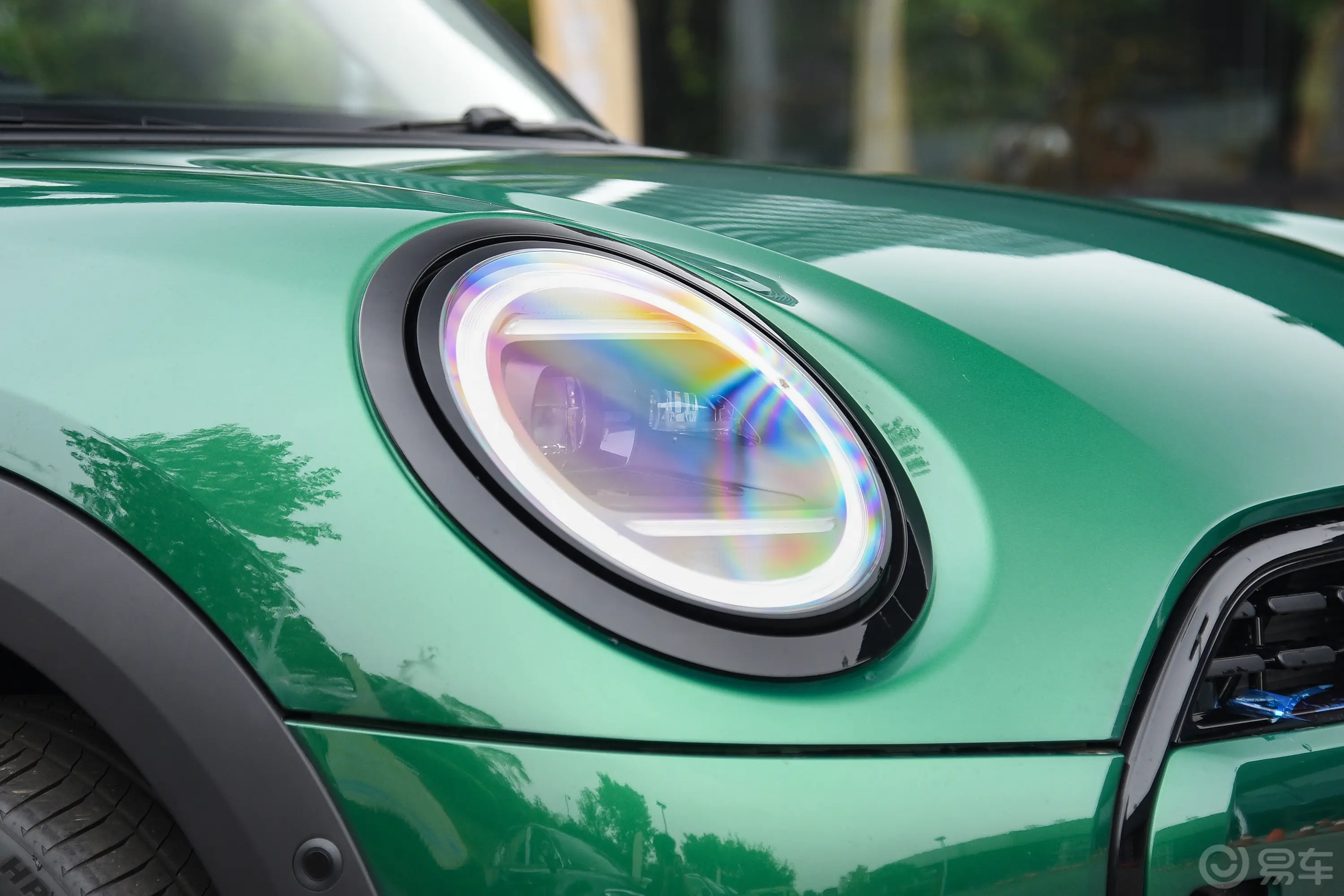 MINI1.5T COOPER 经典派 五门版外观灯组