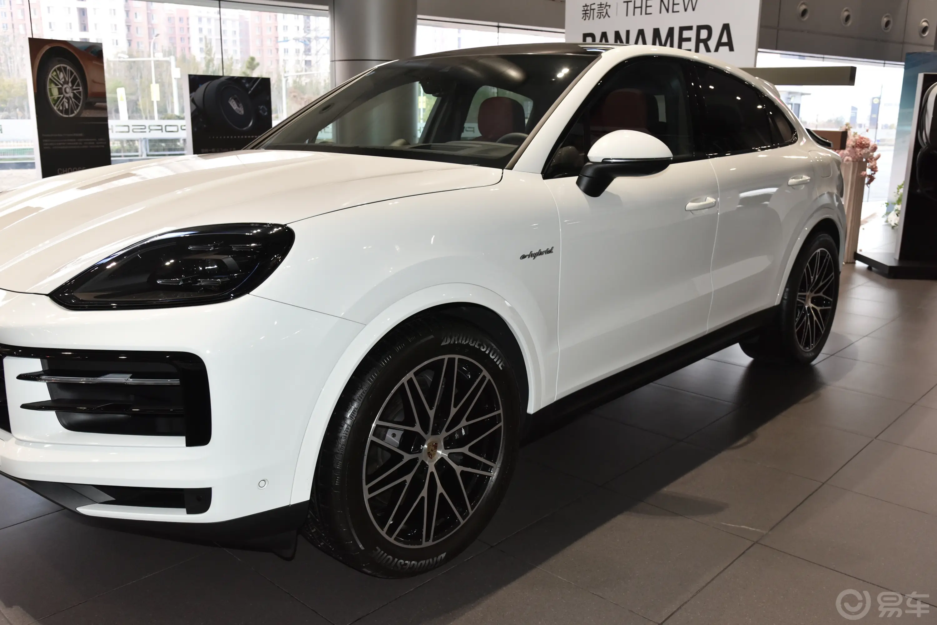Cayenne E-HybridCayenne Coupé 2.0T外观细节