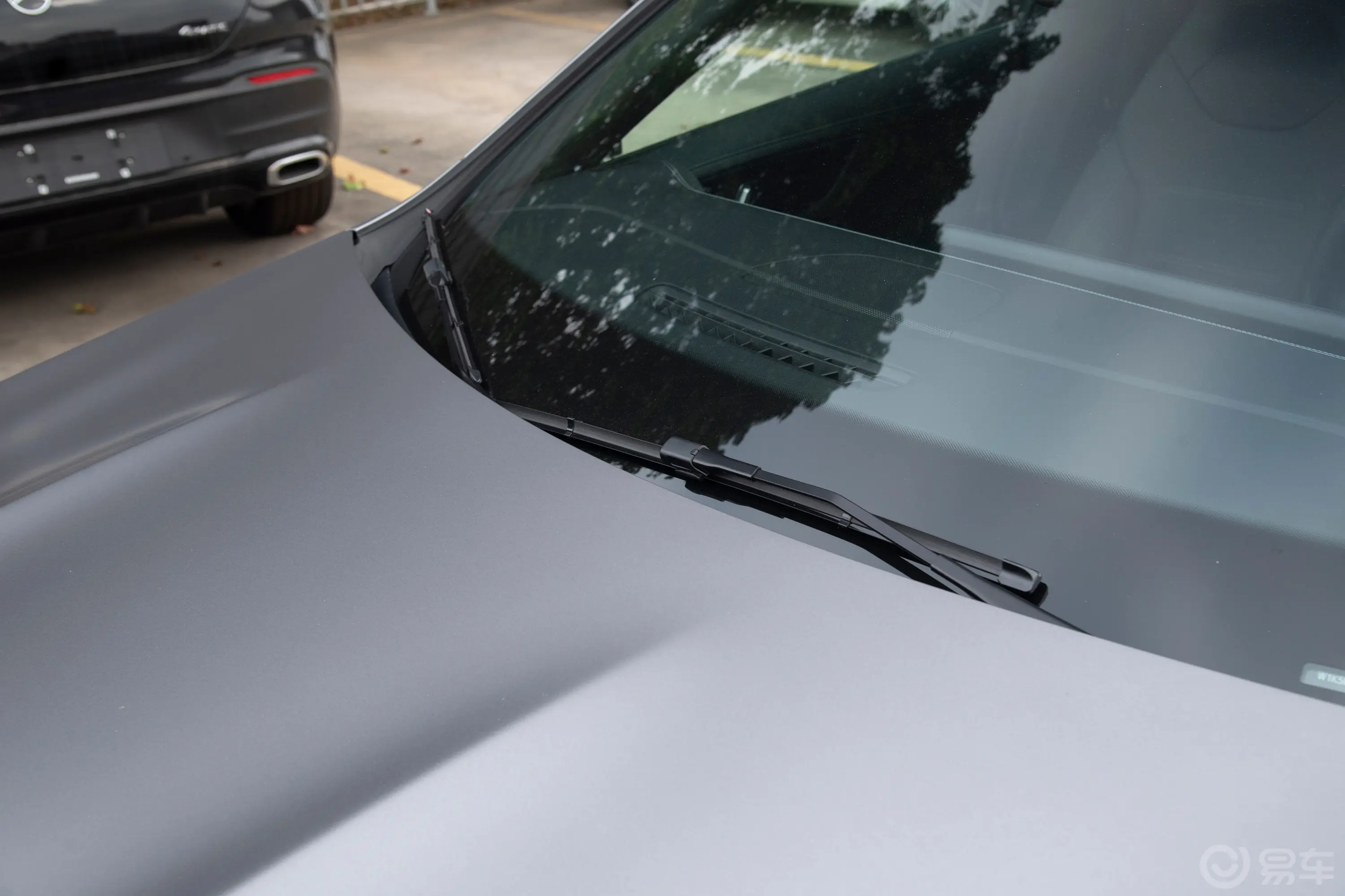 奔驰CLA改款 CLA 260 4MATIC 五门猎跑车雨刷器