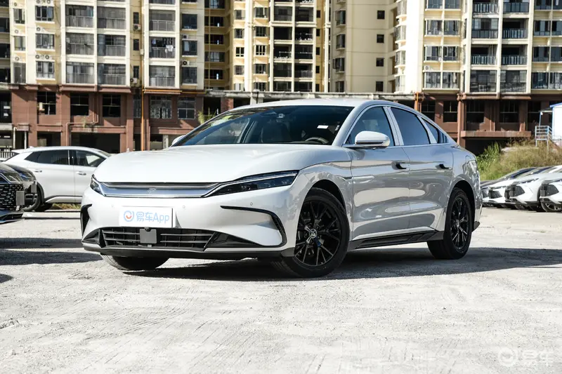 byd汉是前驱后驱_易车