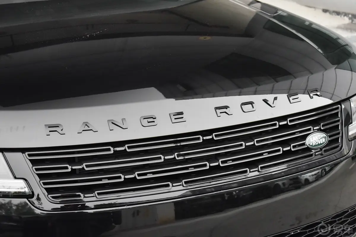 揽胜运动版3.0T Dynamic HSE外观细节