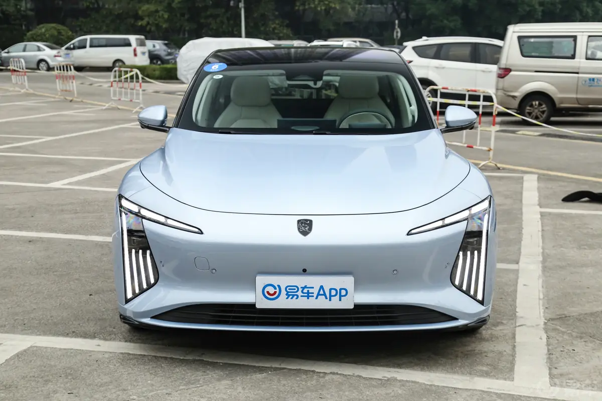 星海S7纯电版 650km 至尊版外观灯组