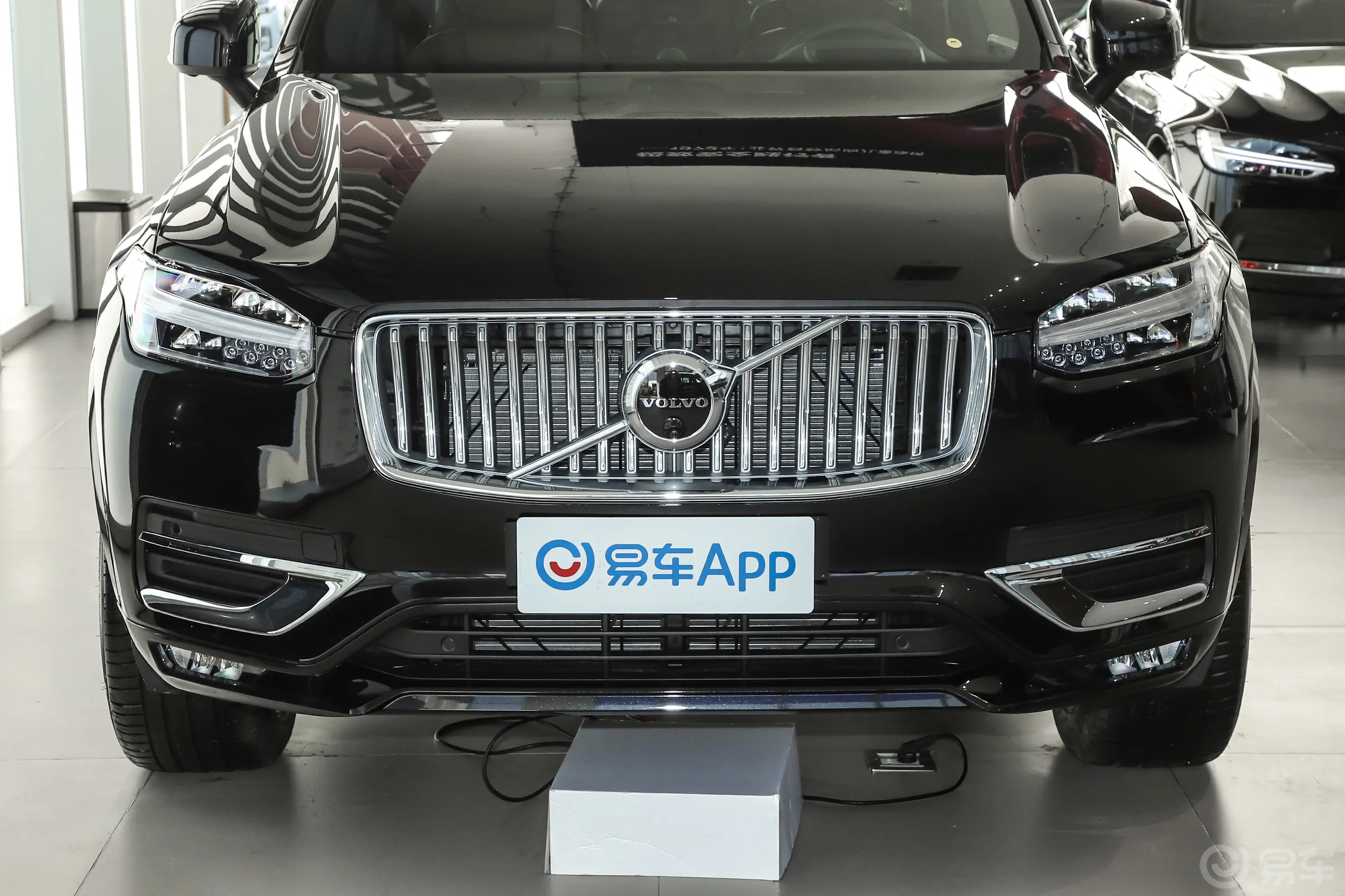 沃尔沃XC90B6 智雅豪华版 7座外观细节