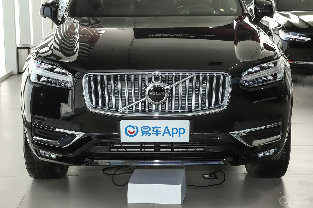 沃尔沃XC90B6 智雅豪华版 7座外观细节