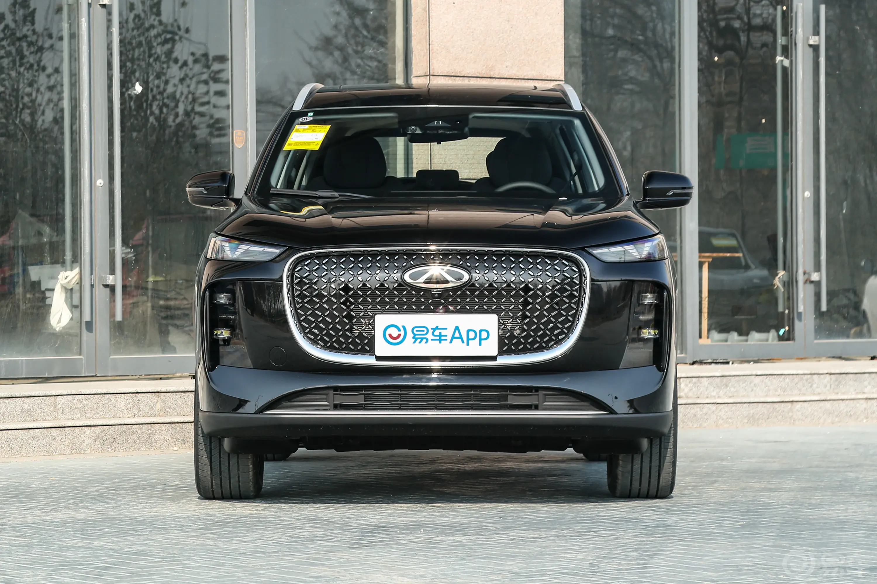 瑞虎8 PLUS C-DM1.5T 116km 豪华型 7座正前水平