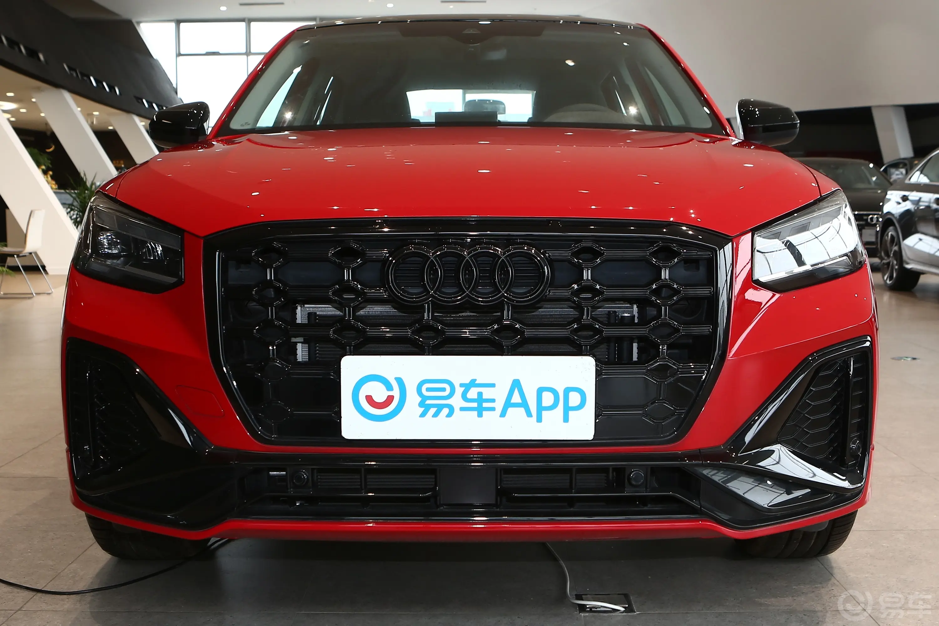 奥迪Q2L35 TFSI 时尚动感型外观细节
