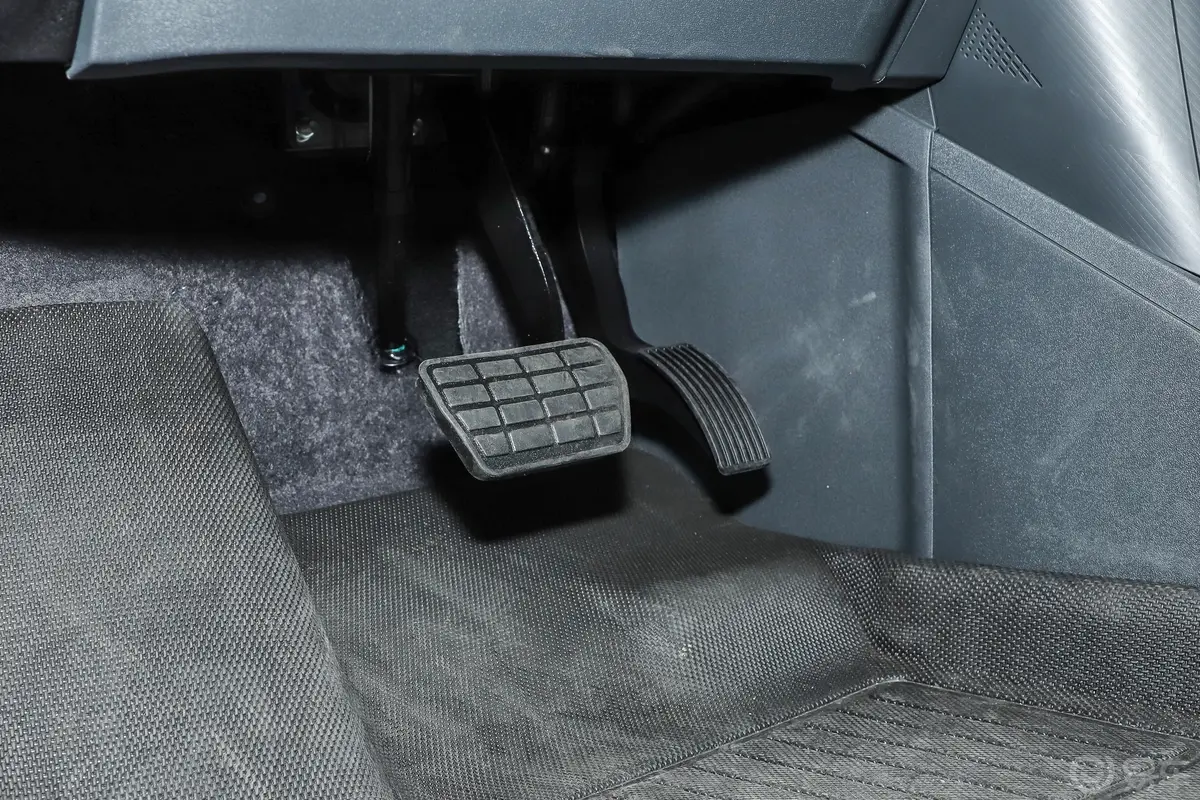 极狐考拉S500km 致行版脚踏板