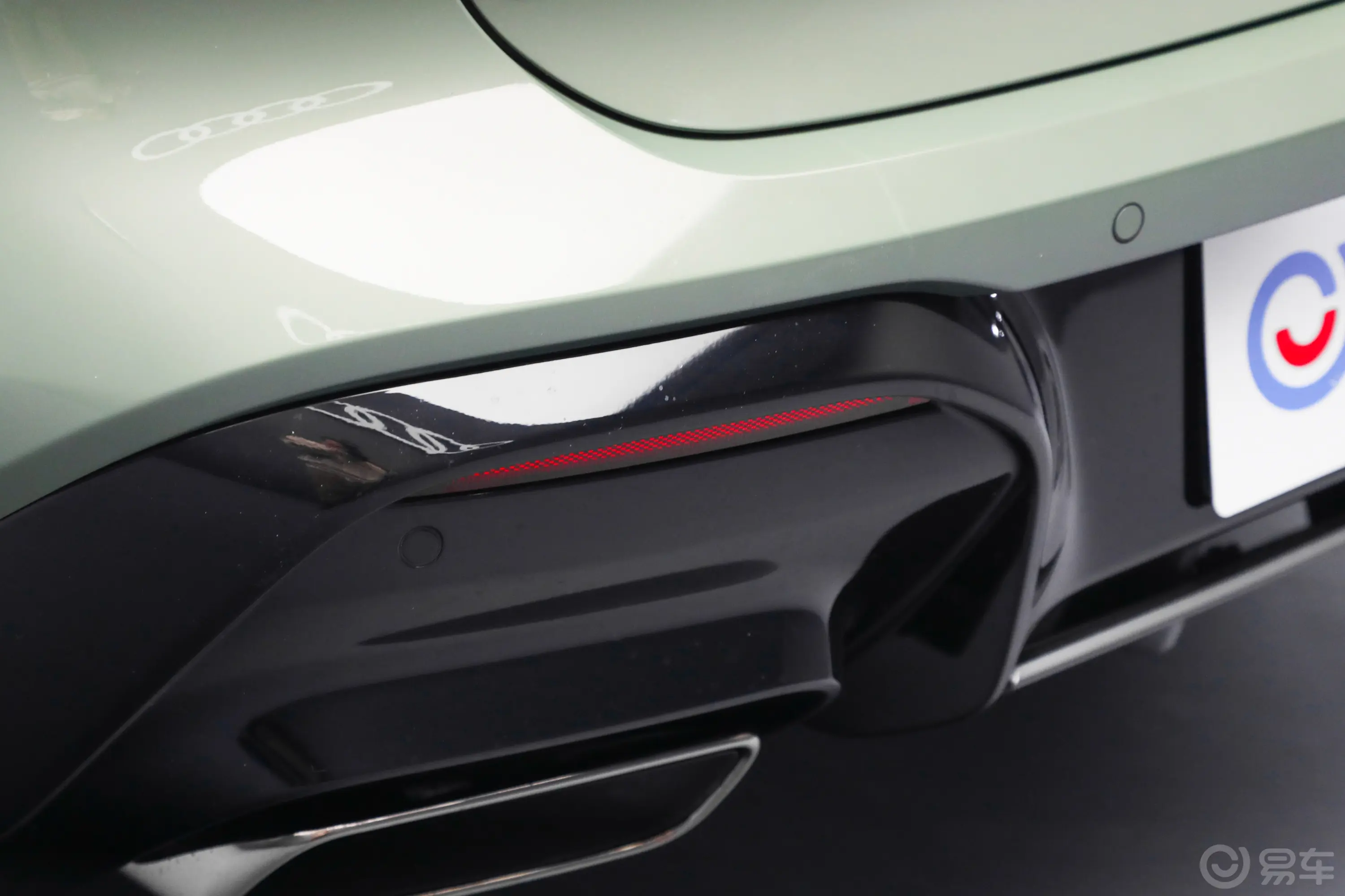 奥迪A5L Sportback2.0T 四驱标准版外观细节