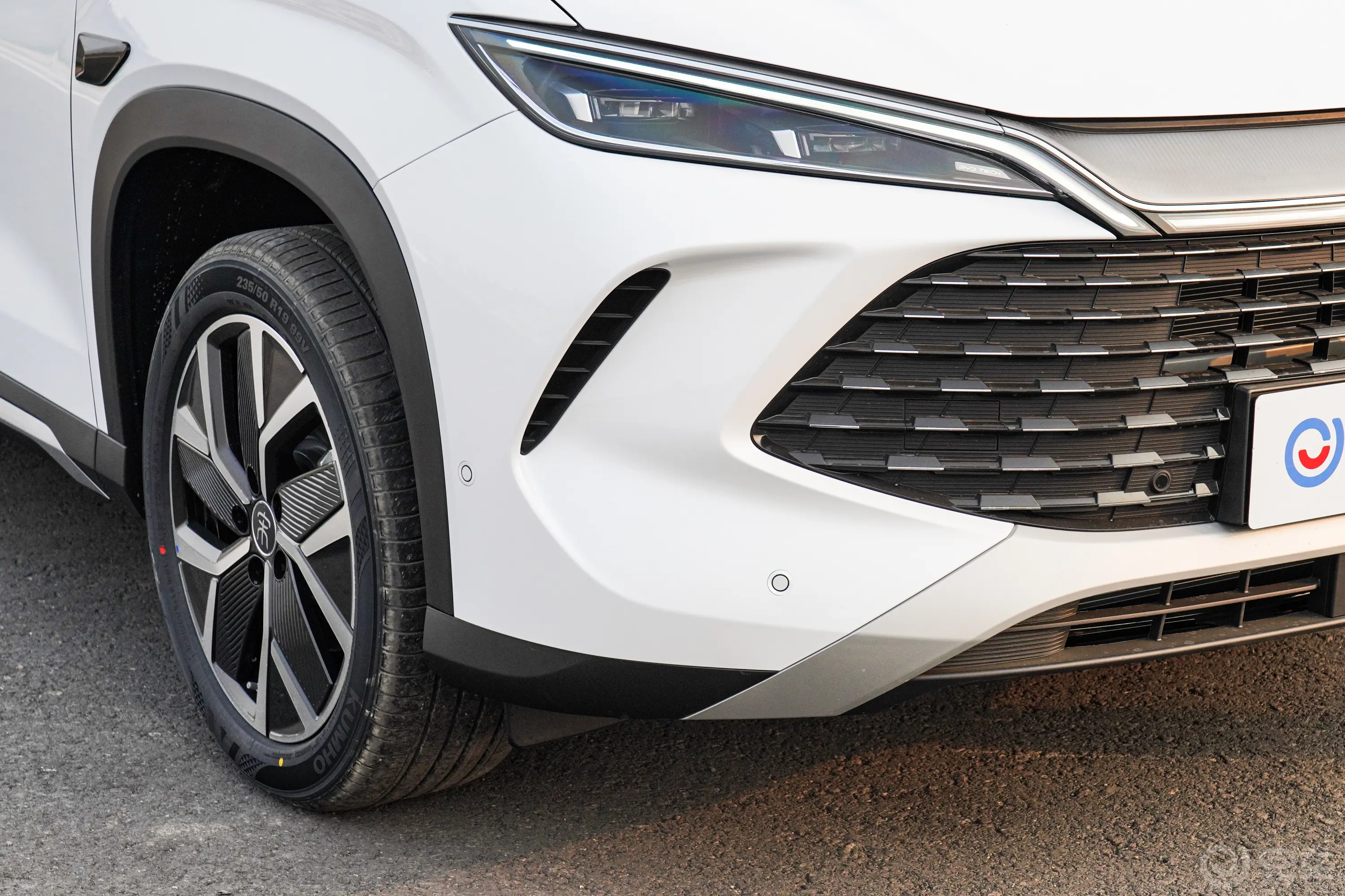 宋L DM-i智驾版 1.5L 160km 超越型外观细节