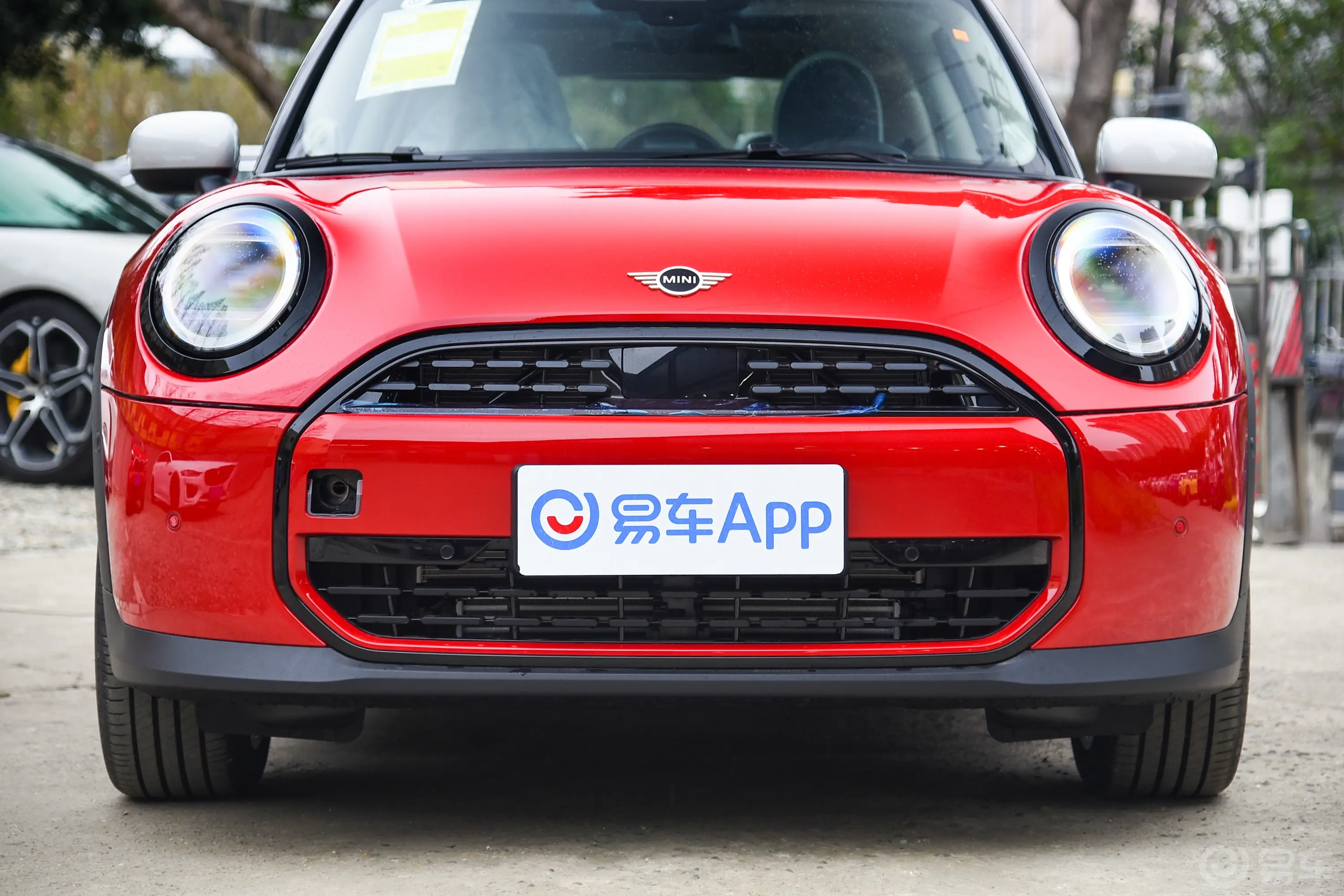 MINI1.5T COOPER 经典派 三门版外观细节
