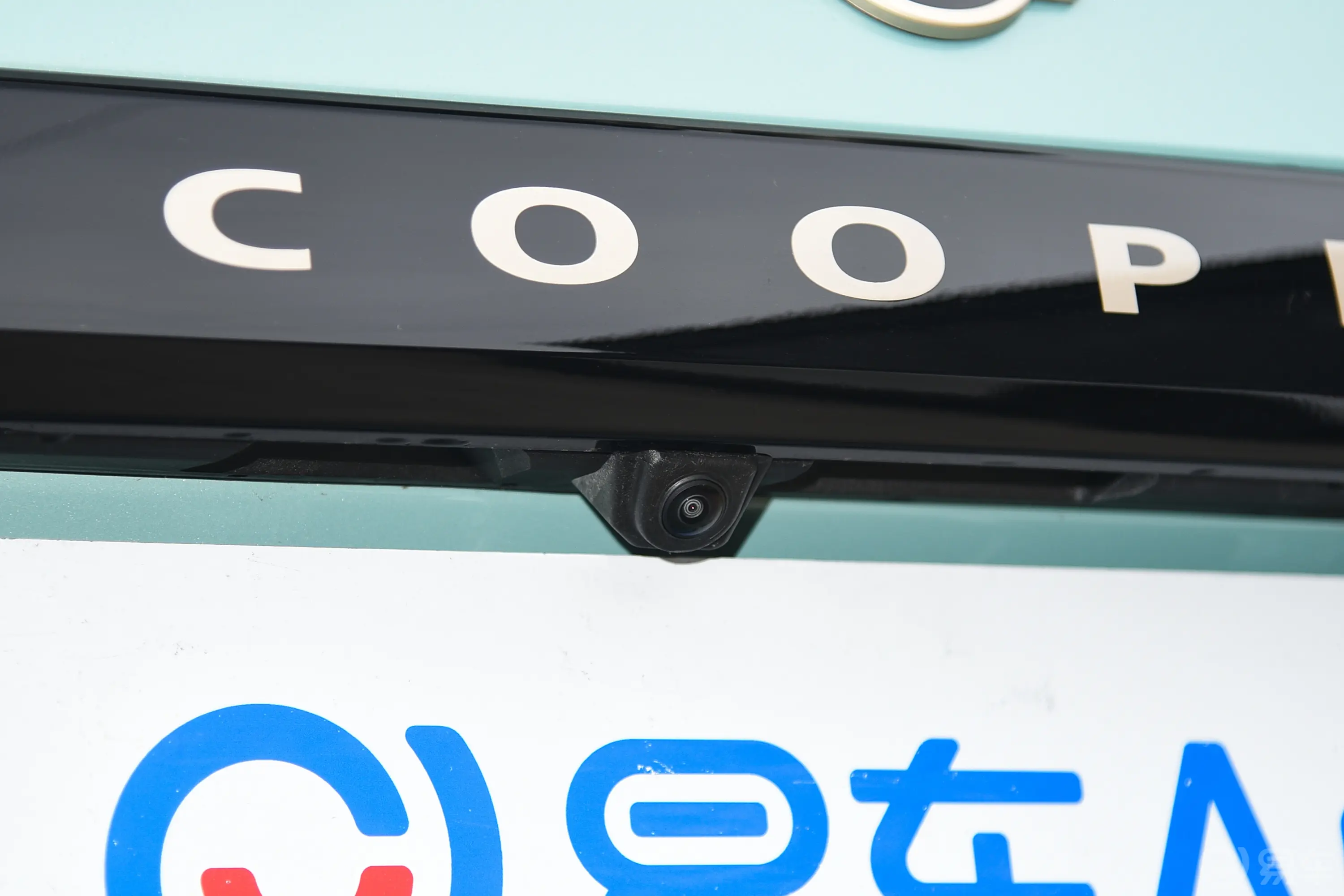 MINI1.5T COOPER 经典派 三门版外观细节