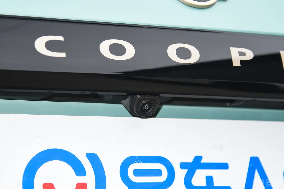MINI1.5T COOPER 经典派 三门版外观细节
