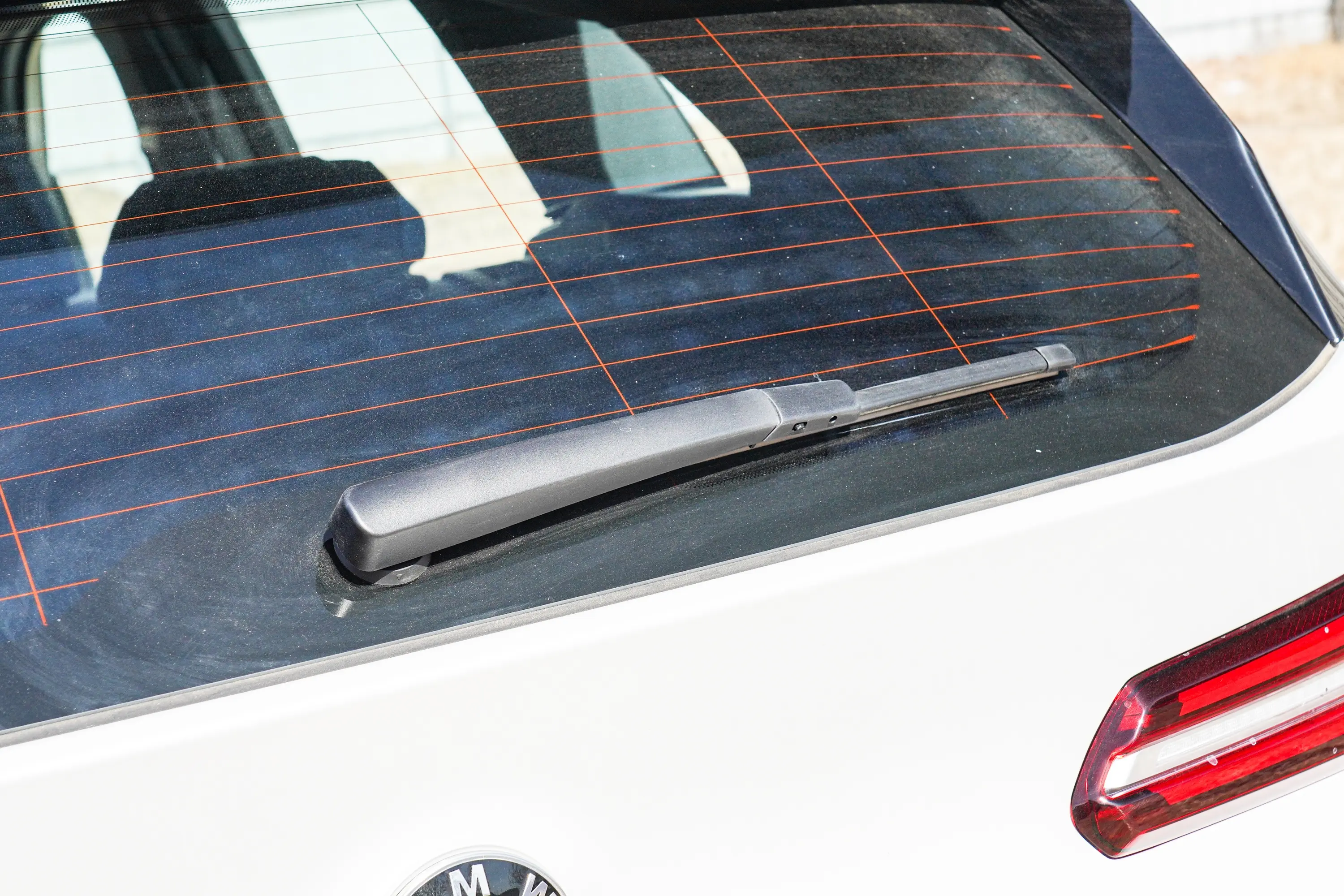 宝马X3xDrive30L 领先型 M运动套装外观细节