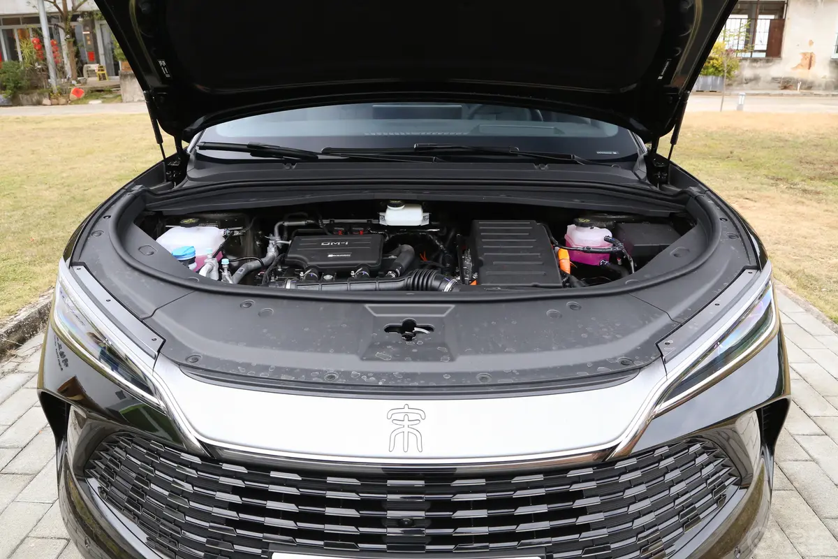 宋L DM-i智驾版 1.5L 160km 卓越型前舱整体