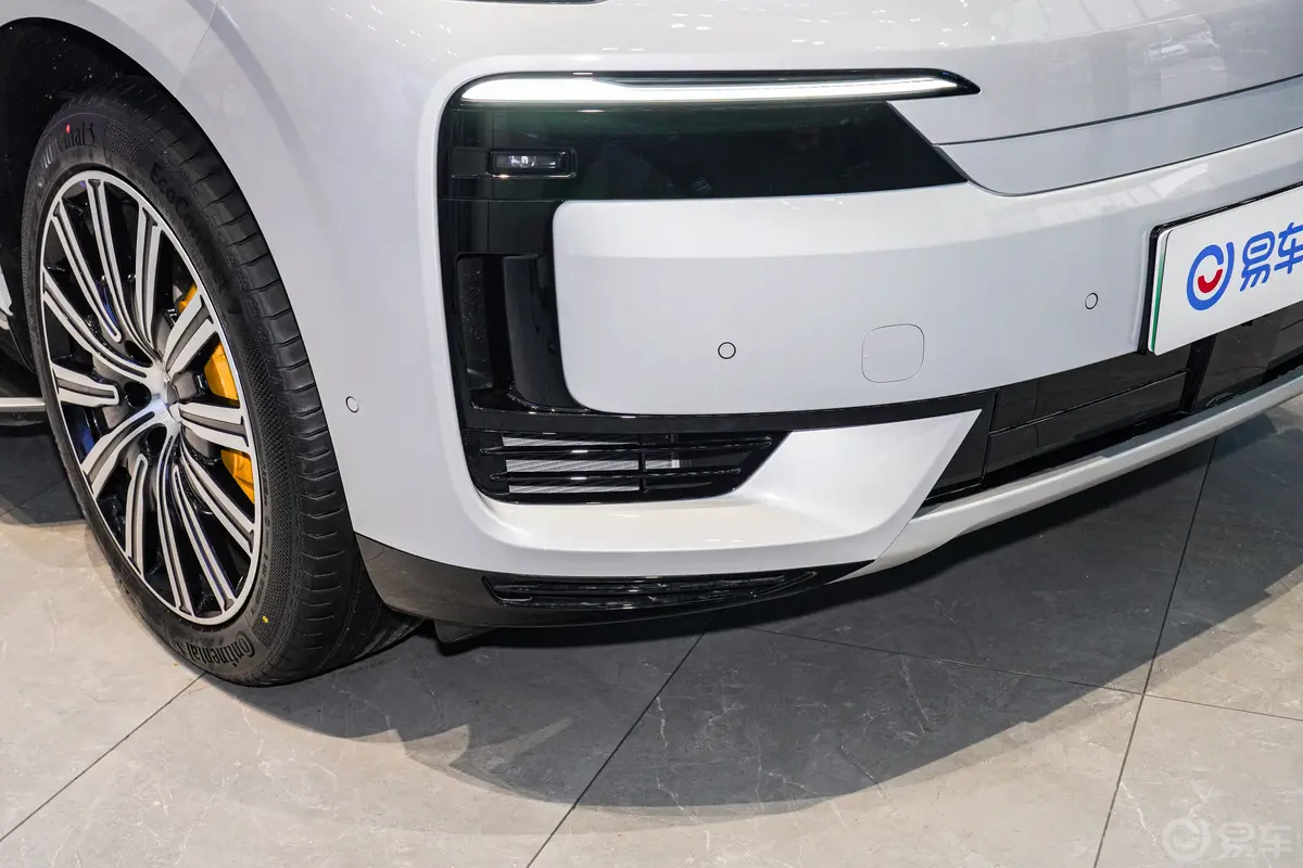 腾势N92.0T 202km 旗舰型外观细节