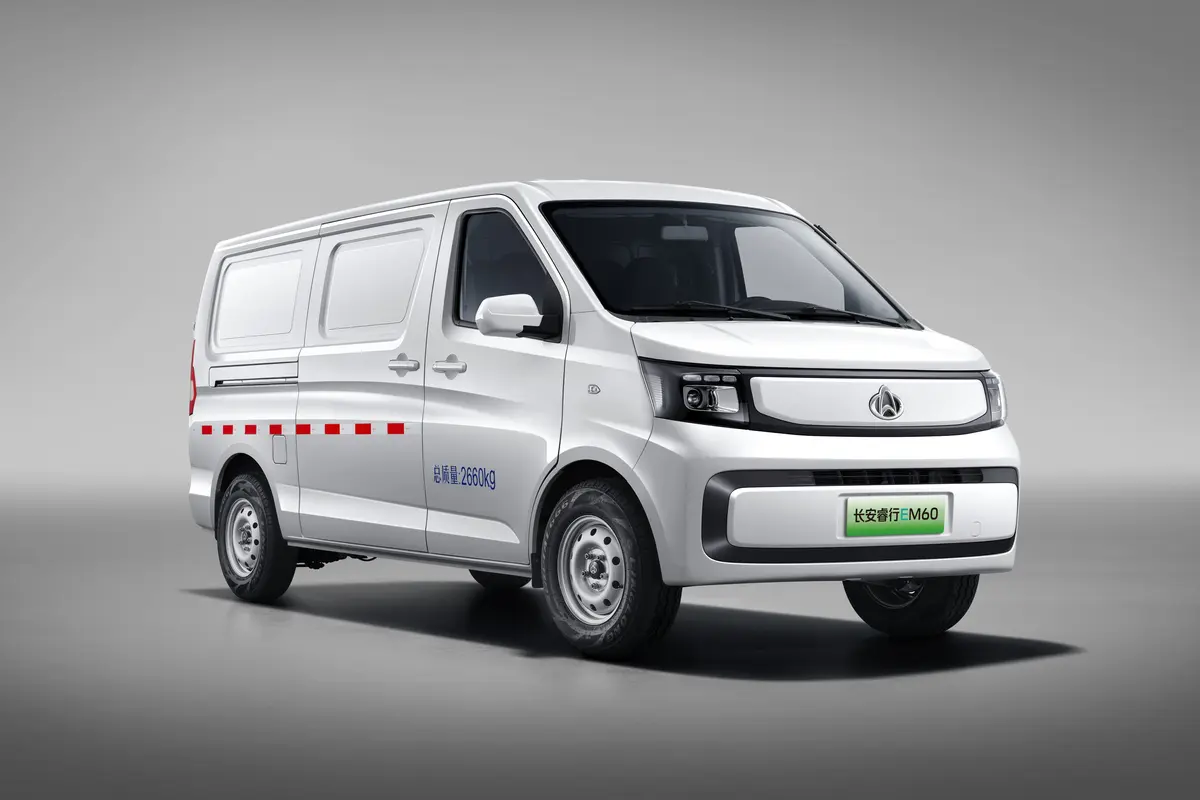 睿行EM60货运版 300km 对开门舒适型 2座