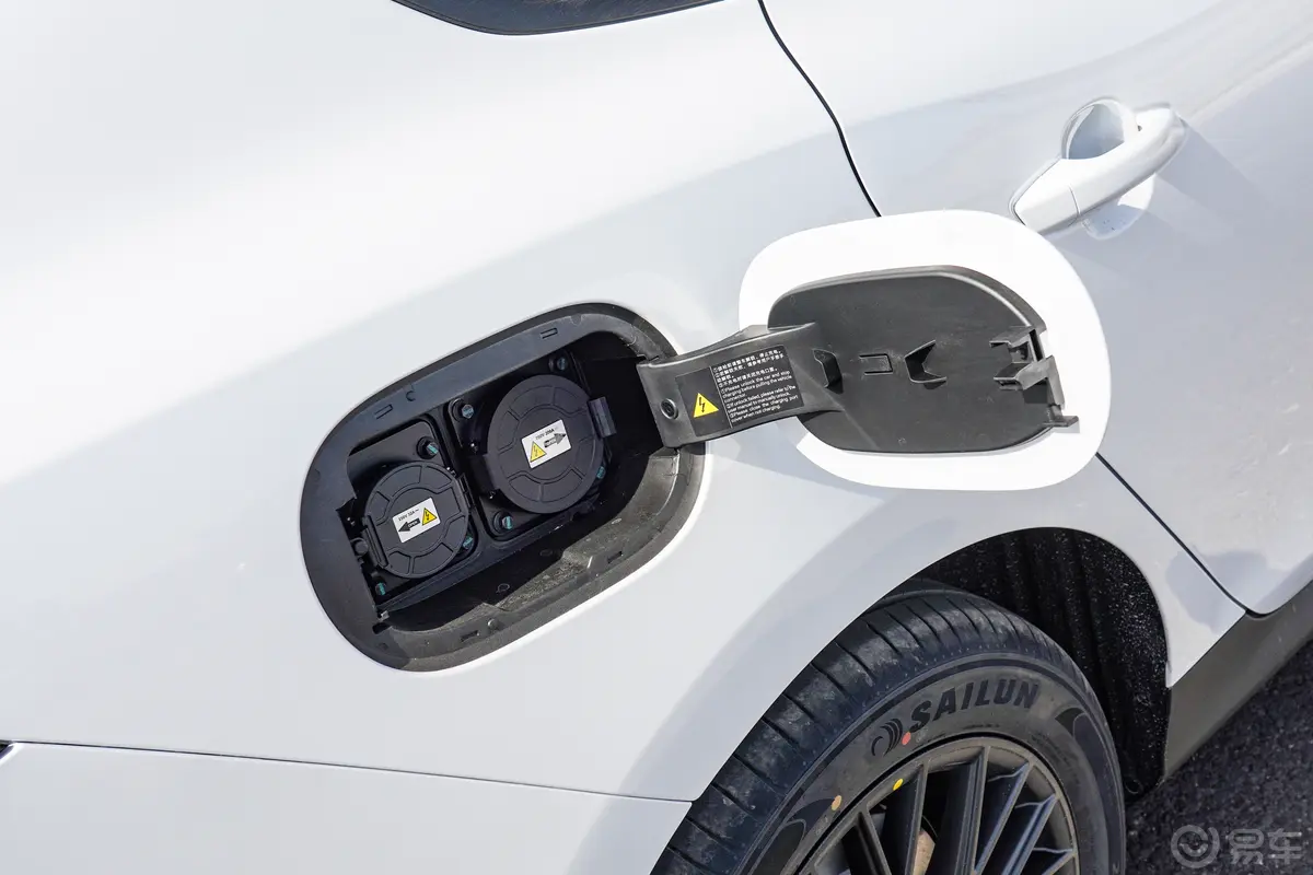 秦PLUS新能源EV 智驾版 420km 领先型动力底盘