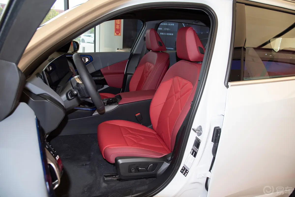 宝马X3xDrive30L 尊享型 M运动套装驾驶员座椅