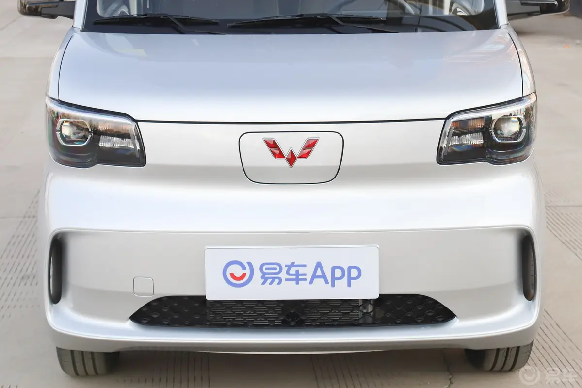 五菱之光新能源201km 标准型外观细节