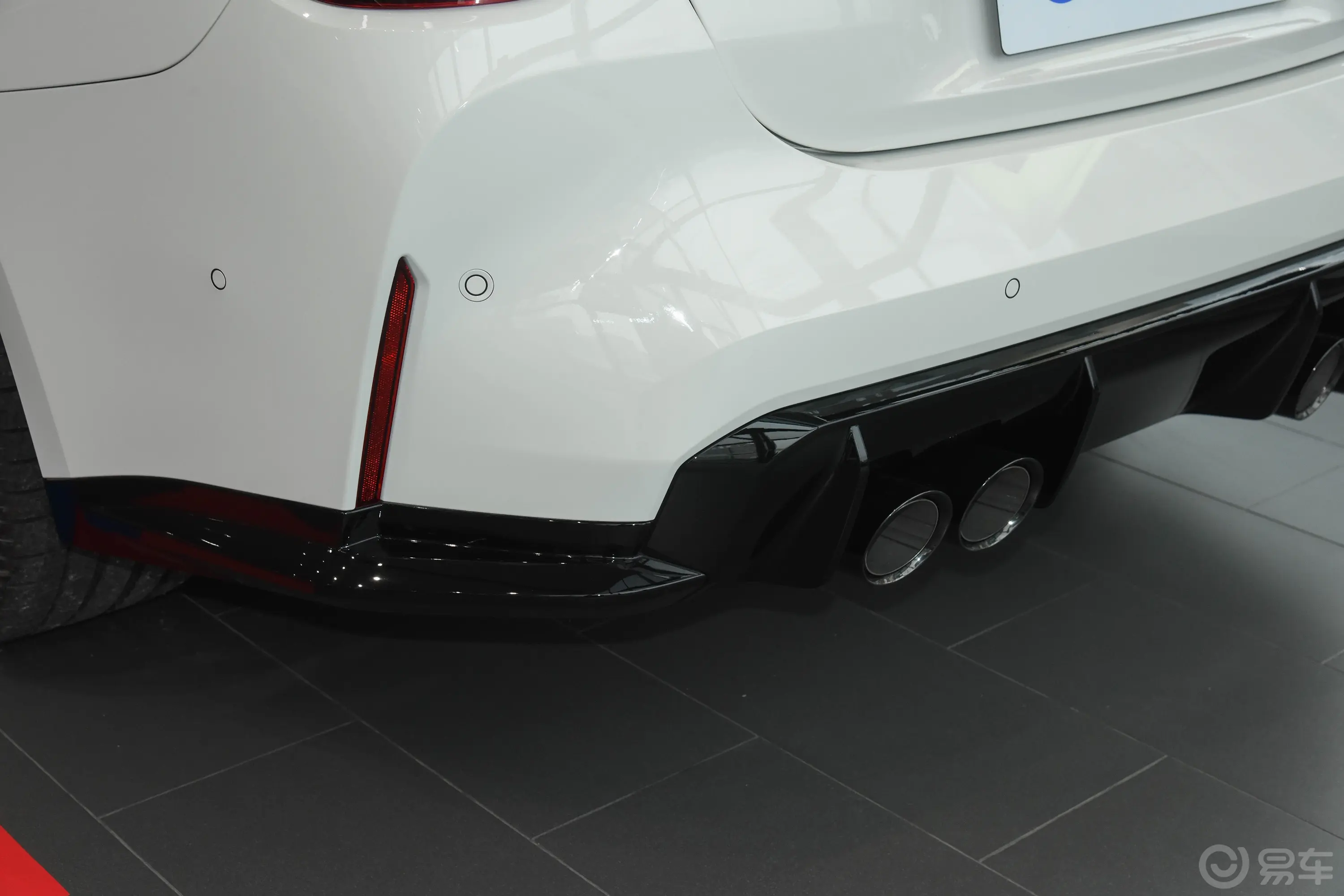 宝马M4M4 敞篷轿跑车 M xDrive 雷霆版外观细节