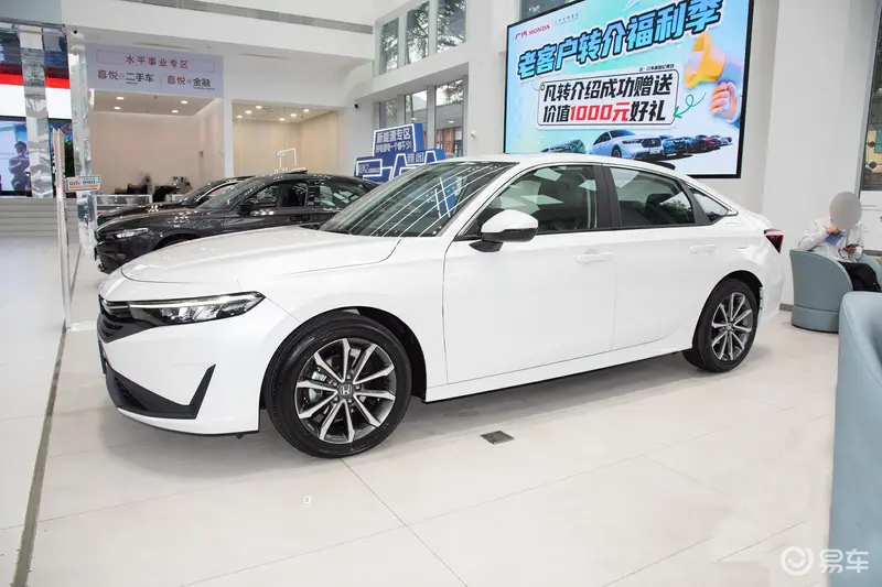 本田型格嘉兴地区春季优惠来袭！蕞新报价1049万！数量有限