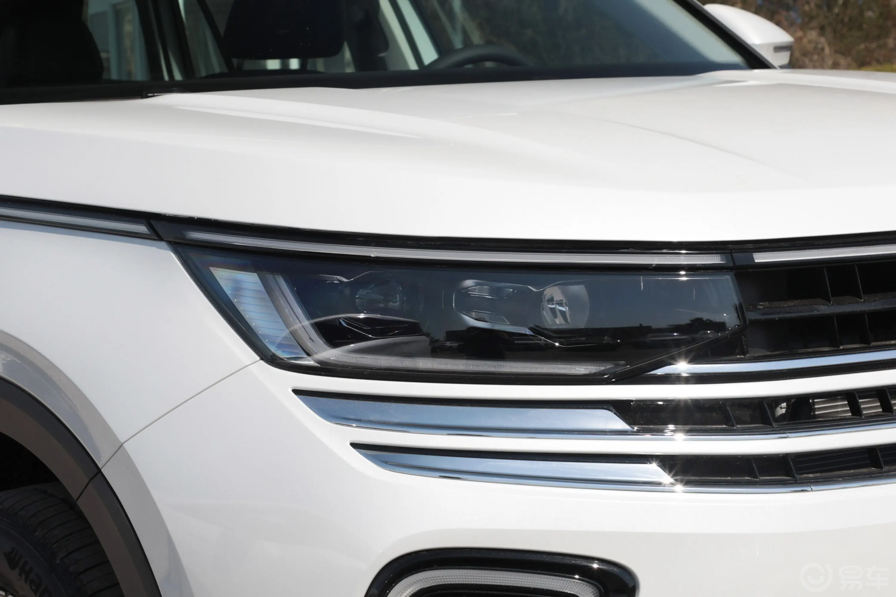 揽巡众享款 330TSI 两驱豪华巡逸版外观灯组