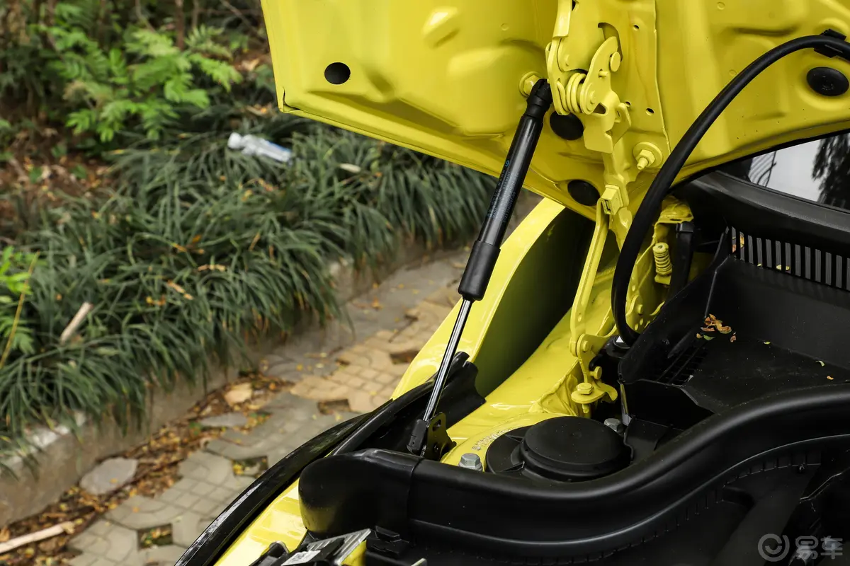 MINI CABRIO2.0T COOPER S CABRIO 赛车手动力底盘
